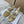 CD 26s High Heel Sandals 80 Gold Champage Genuine Leather 643497