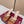 GG Sandal With Horsebit 8.5cm Brown Shiny Leather 752224