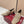 GG Jordaan Loafer High Heel Beige Brown Canvas 752228