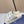 CD Men's Alpha Sandals Cream Rubber Cotton 752387