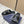 CD Men's Alpha Sandals Black Rubber Cotton 752388