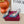 GG 26s Slingback Pump 10.5cm With Horsebit Blue Leather Canvas 901314