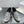 Loew Anagram Espadrille Black Leather and Canvas