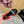 SL POM CIRCLE CRYSTAL HEELED SANDALS RED SATIN