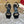 Sandalo con cinturino posteriore 70 The Bold Edition Vlogo punta quadrata nero
