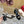 Sandalo con cinturino posteriore 70 The Bold Edition Vlogo punta quadrata nero