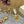 Jimmy Azie 85 In Gold Cowhide Sandals 581517