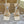 Jimmy Azie 85 In Beige Cowhide Sandals 581527