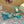 Sandalo alto Jimmy 105 mm in pelle di agnello blu con collo d'anatra e pietra 581545