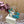 Jimmy Sandal 130mm In Duck Neck Blue Lambskin With Stone 581553