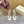 Jimmy Sandal 130mm In White Pearl Studded Lambskin 581557