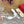 Vlogo Signature with Crystals Slingback Pump 70 White Calfskin