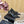 SANDALI KITTY 70 IN PELLE NERA