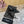 SANDALI KITTY 70 IN PELLE NERA