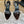 KITTY SANDALS 70 IN BLACK MAROON SHINY LEATHER