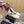 SL WEDGE SANDALS WHITE CALFSKIN AND STRAW