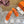 ISABELLA SANDAL ORANGE CALFSKIN