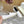 Loew Anagram Espadrille White Suede Black Calfskin