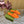 WOMEN'S INTERLOCKING G SLIDE SANDAL TIGER CANVAS