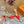LV Blossom Slingback 75mm Red Silk Embossing