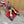 VLOGO SIGNATURE BLACK CALFSKIN SLINGBACK PUMP 80 MM