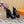 LV Laureate Platform Desert Boot 70mm Black Suede