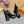 LV Laureate Platform Desert Boot 70mm Black Suede