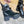 LV Laureate Platform Desert Boot 70mm Black Suede