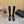 CC High Boots 25mm Black Calfskin