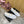 Alaia Strass Ballet Flats In White Calfskin With Fleece Lining 926039