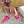 CD Dway Heeled Sandal 120mm Dark Pink Silk And Lambskin