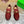BV Astaire Loafer Wine Suede Ghw 925633