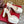 VT Signature 115mm Patent Leather Platform Pumps White Calfskin 286474