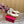 Rockstud Flatform Sandal 45mm In White Calfskin And Raffia 102844