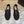 Ballerine Alaia in tessuto elasticizzato nero Sedge 102276
