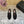 Ballerine Alaia in tessuto elasticizzato nero Sedge 102276