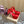 CL 25C Cassia Lace Up Alta 160mm Red Silk 221614