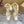 CL 25C Cassia Lace Up Alta 160mm Light Yellow Silk 221615