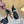 CL 25C Cassia Lace Up Alta 160mm Black Silk 221616