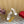 Rockstud Leather Caged Mule Sandals 60mm White Sheepskin 307863