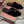 LP Vera Sandal Black Sheepskin 307963