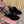 LP Vera Heeled Sandal Black Sheepskin 307966