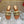VT 25 Bohemian Slippers Brown Knitted Sheepskin 325189