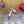 VT Slingback Flat Purple Snake-grain Leather