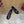GG 26 Slip-on Black Sheepskin Double G Denim 589459