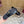 GG 26 Slip-on Black Sheepskin 589461