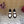 GG 26 Horsebit Loafers Brown White Sheepskin 589465