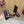 GG 26 Horsebit Martens Boots Glossy Brown Sheepskin 589467