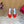 Valentino Royal Sandal 11.5cm Red Blue Leather 702274