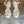 Valentino Signature Platform Sandal White Leather Raffia 702267